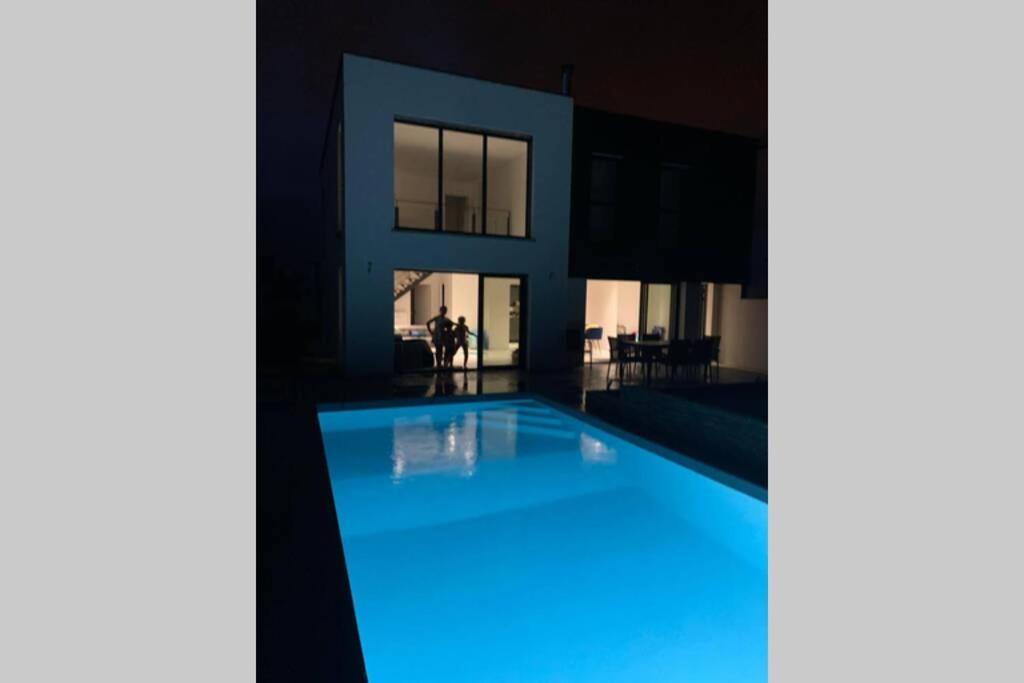 Villa Yara - Moderne Avec Piscine Dinard Exterior foto